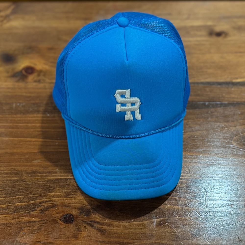 Stevenson Ranch - Light Blue Trucker